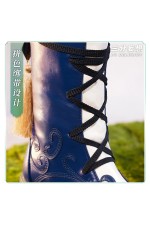 1/3 Delusion Genshin Impact Tighnari Blue Shoes Cosplay Boots